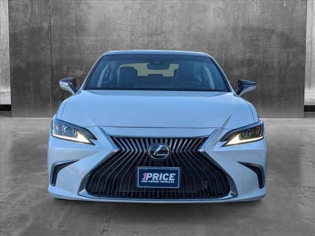 2020 Lexus ES 350