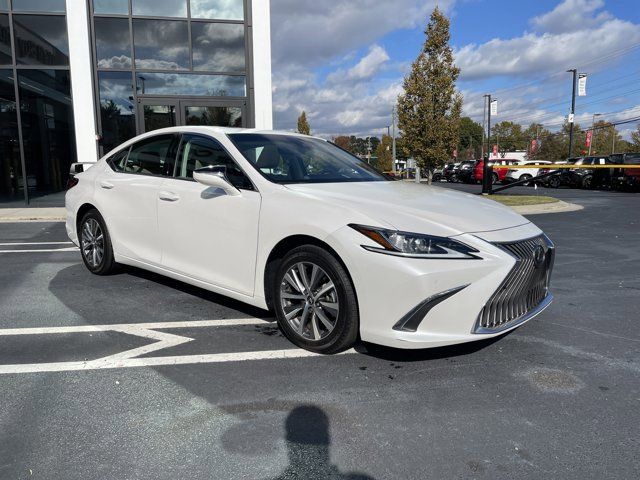 2020 Lexus ES 350