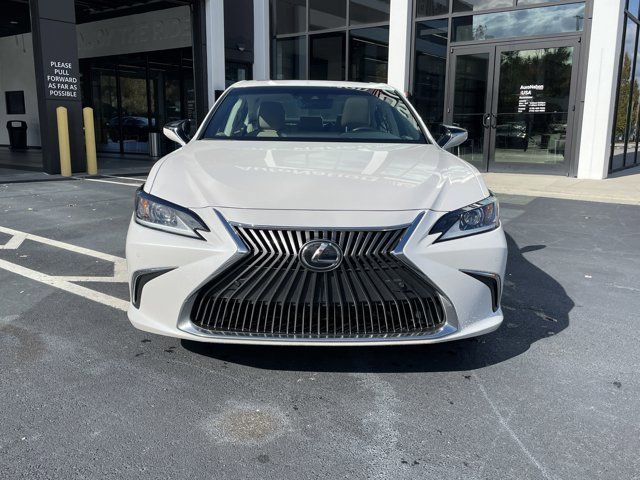 2020 Lexus ES 350