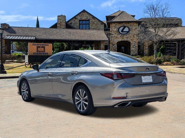 2020 Lexus ES 350