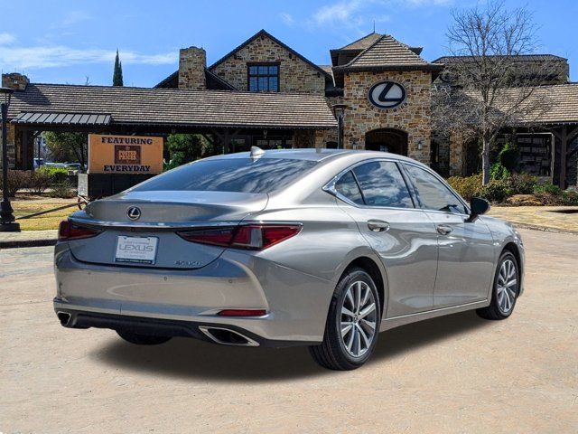 2020 Lexus ES 350