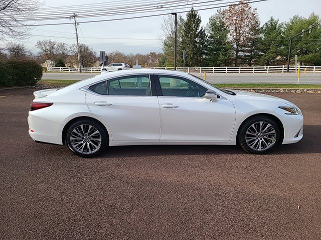 2020 Lexus ES 350