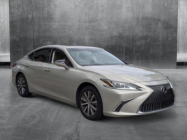 2020 Lexus ES 350