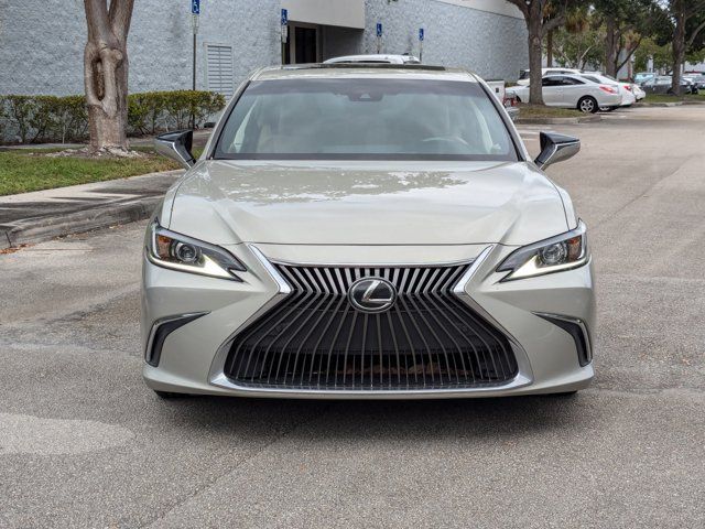 2020 Lexus ES 350