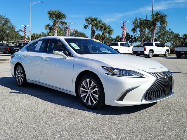 2020 Lexus ES 350