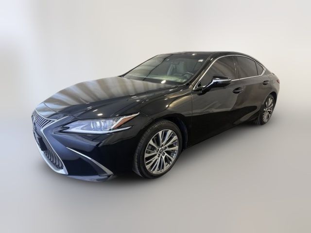 2020 Lexus ES 350