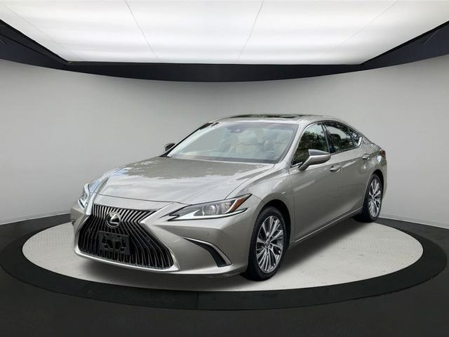 2020 Lexus ES 350