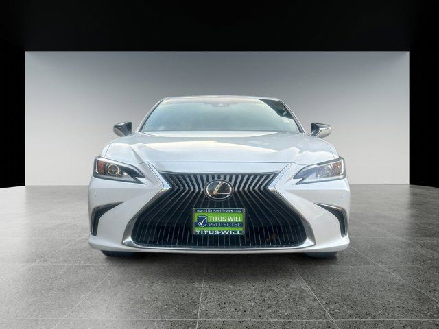 2020 Lexus ES 350