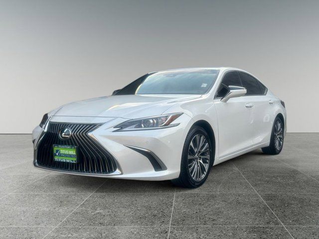 2020 Lexus ES 350