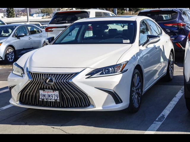 2020 Lexus ES 350