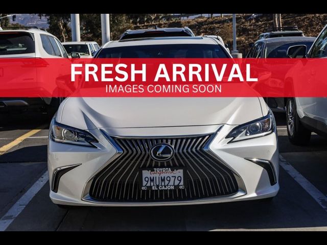 2020 Lexus ES 350