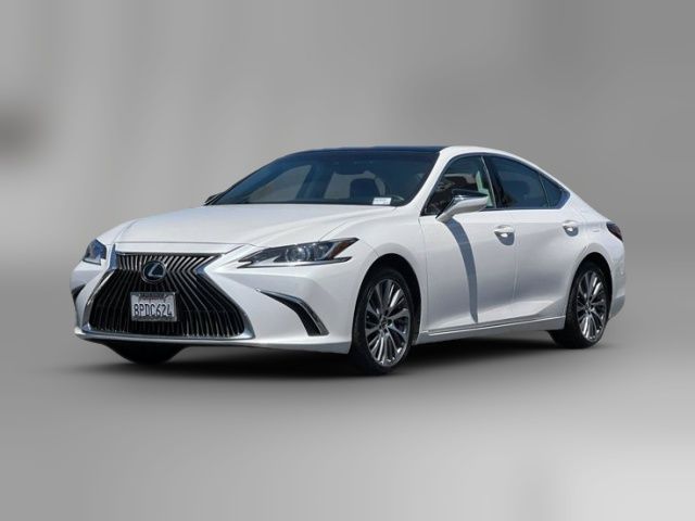 2020 Lexus ES 350