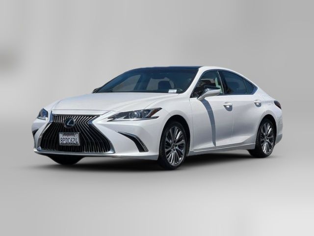 2020 Lexus ES 350