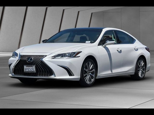 2020 Lexus ES 350