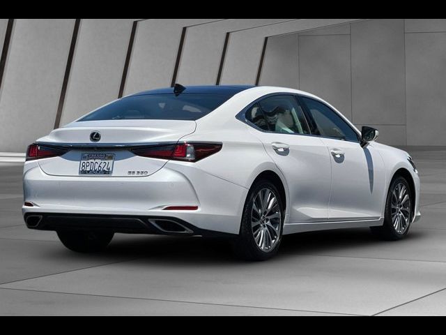 2020 Lexus ES 350