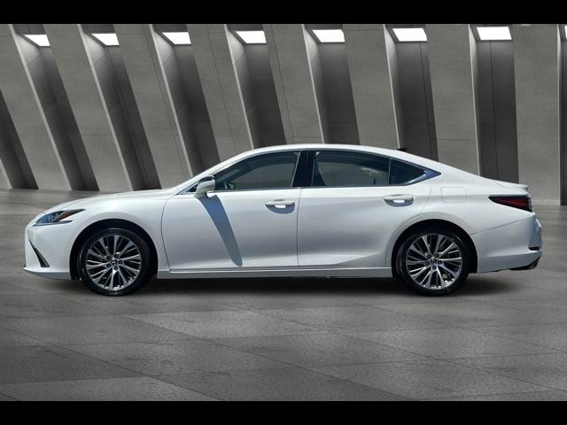 2020 Lexus ES 350