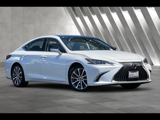 2020 Lexus ES 350