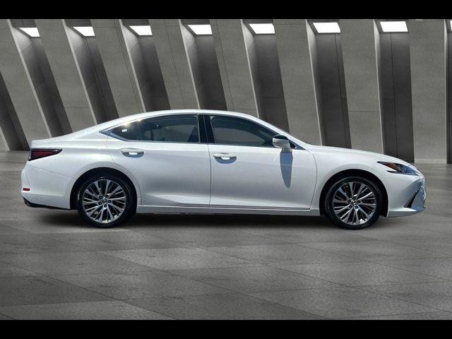 2020 Lexus ES 350