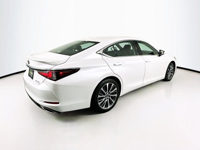 2020 Lexus ES 350