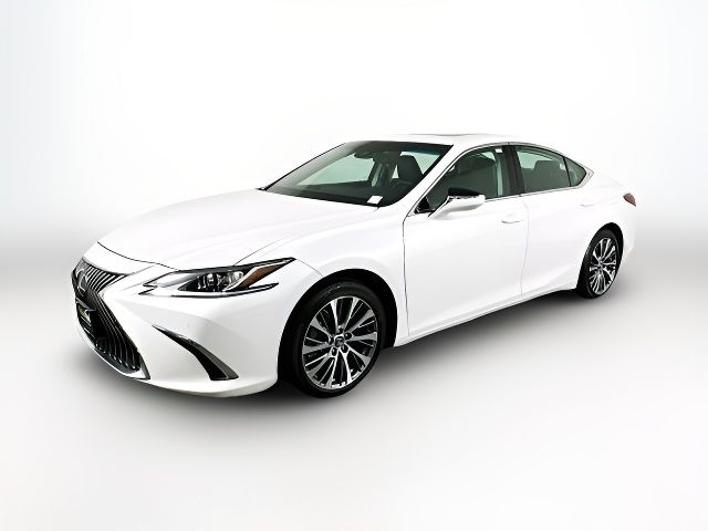 2020 Lexus ES 350