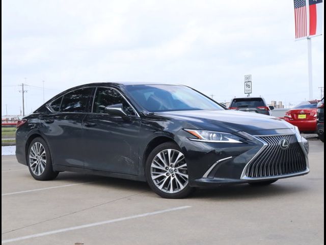 2020 Lexus ES 350