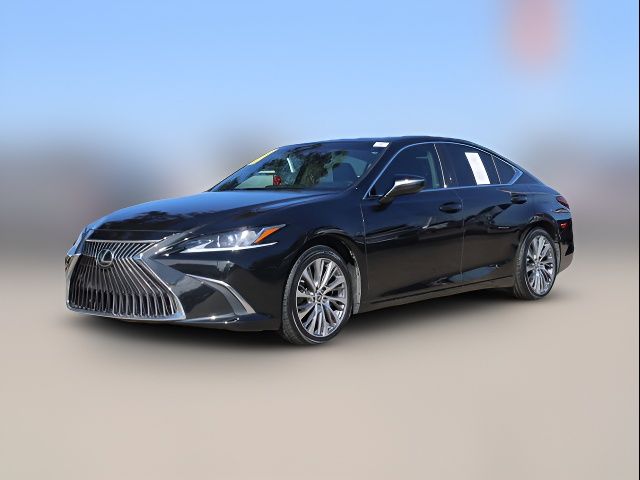 2020 Lexus ES 350