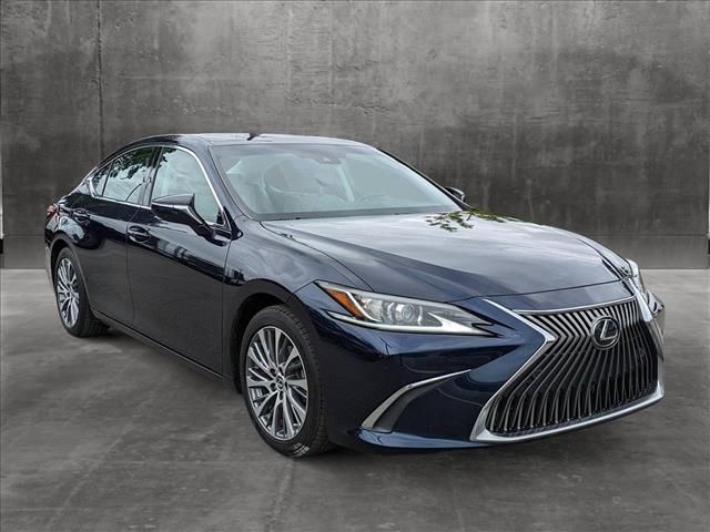 2020 Lexus ES 350