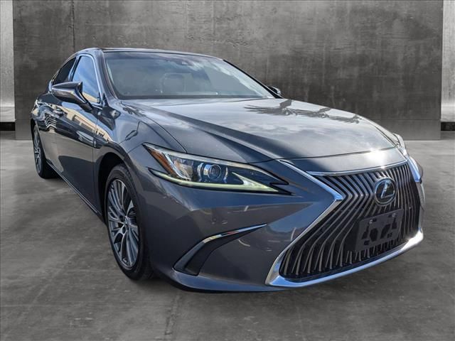 2020 Lexus ES 350