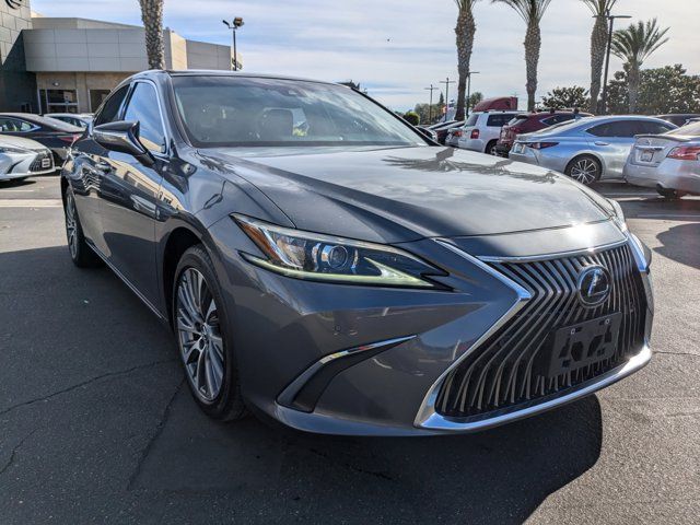 2020 Lexus ES 350