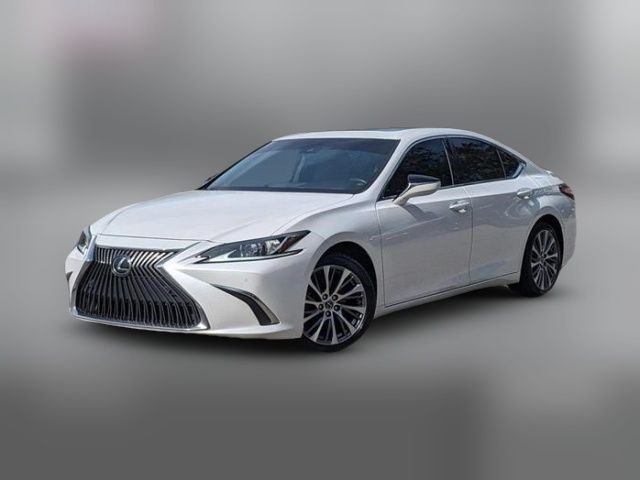 2020 Lexus ES 350