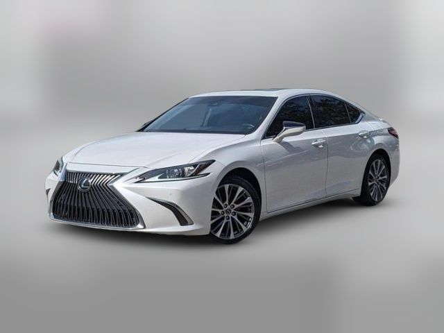 2020 Lexus ES 350