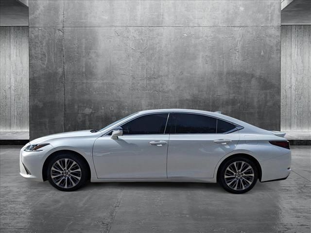 2020 Lexus ES 350