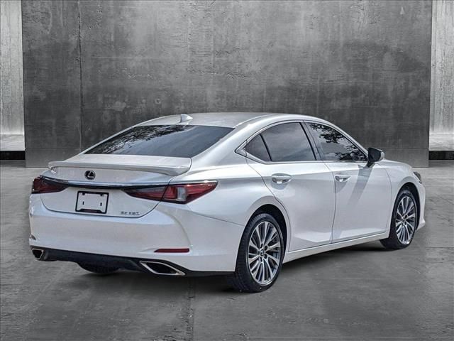 2020 Lexus ES 350