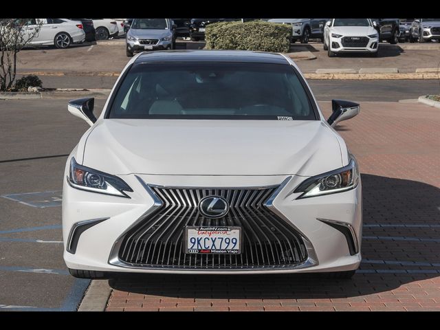 2020 Lexus ES 350