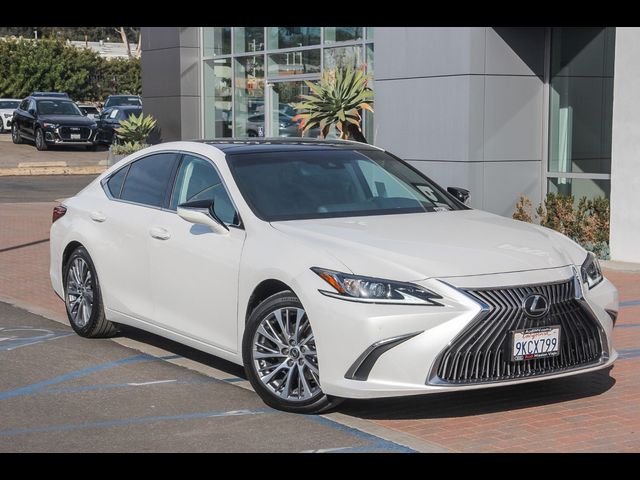 2020 Lexus ES 350