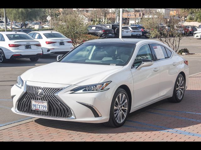 2020 Lexus ES 350