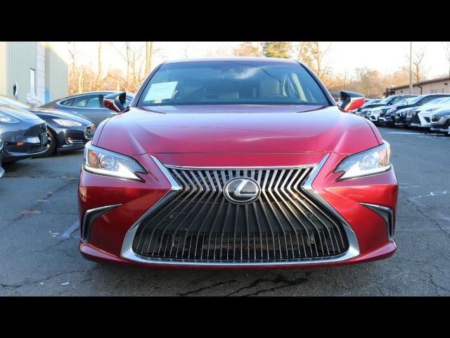 2020 Lexus ES 350