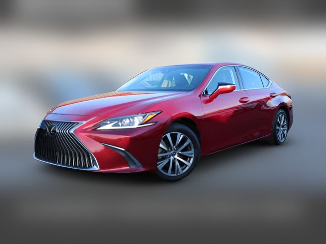 2020 Lexus ES 350