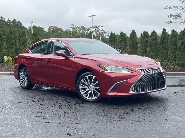 2020 Lexus ES 350