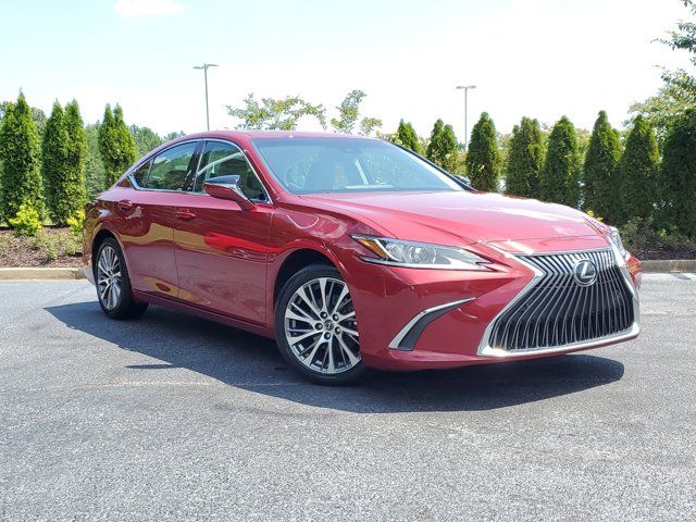 2020 Lexus ES 350