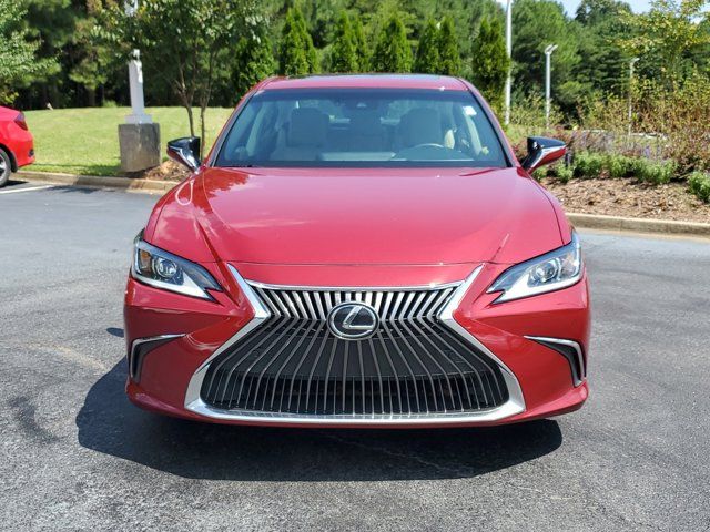 2020 Lexus ES 350