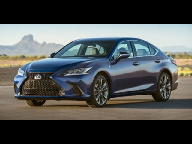 2020 Lexus ES 350