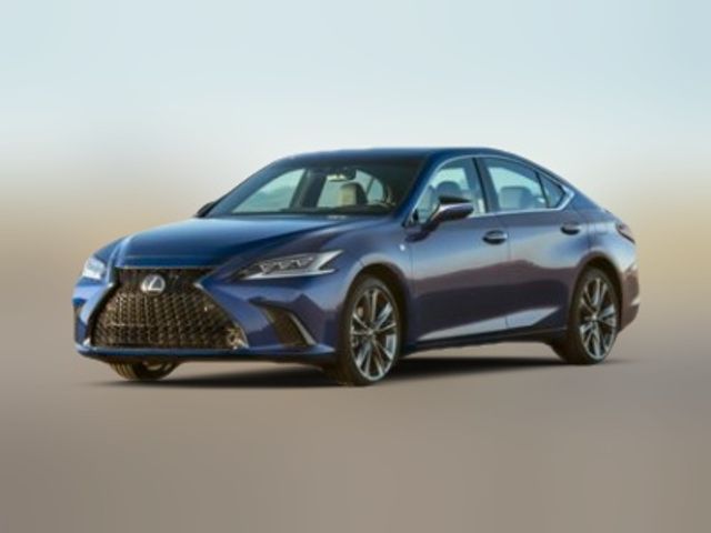 2020 Lexus ES 350