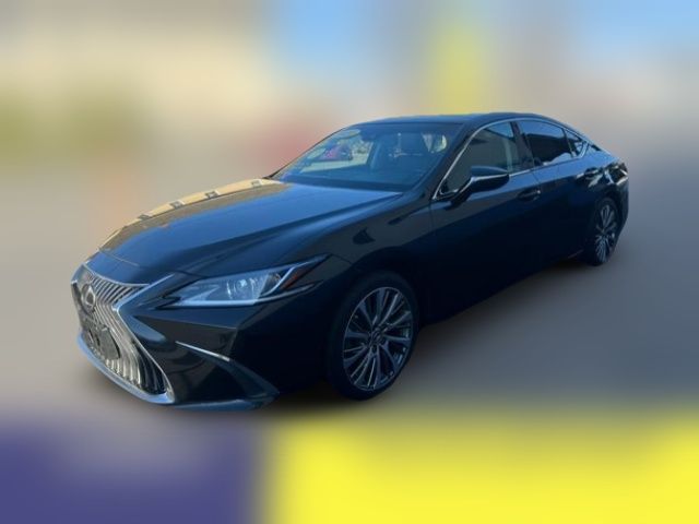 2020 Lexus ES 350