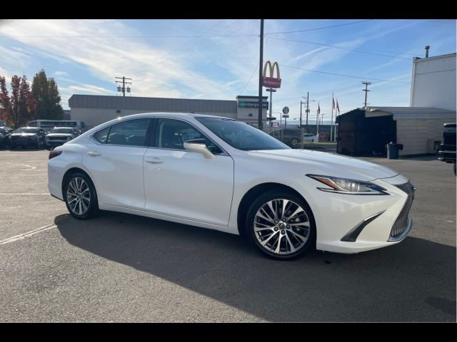 2020 Lexus ES 350