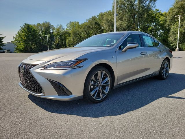 2020 Lexus ES 350 F Sport