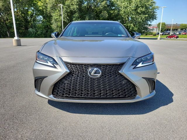 2020 Lexus ES 350 F Sport