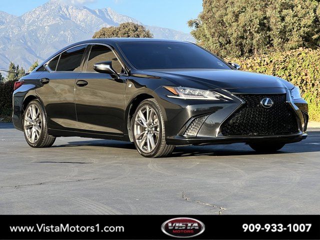 2020 Lexus ES 350 F Sport