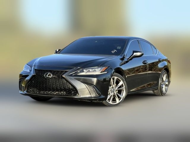 2020 Lexus ES 350 F Sport