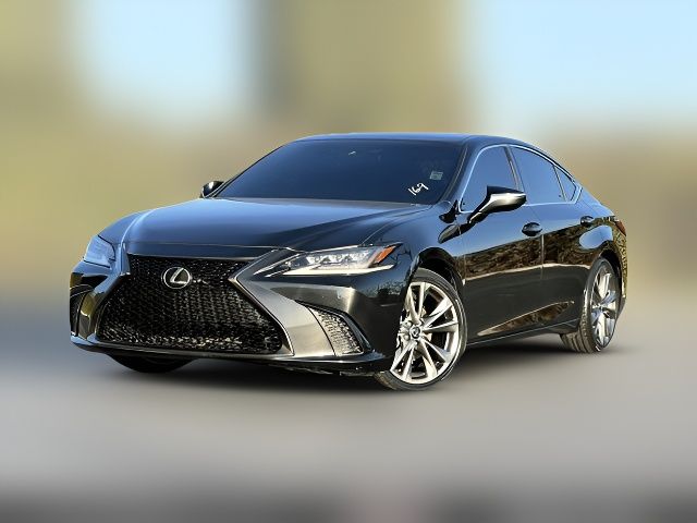 2020 Lexus ES 350 F Sport